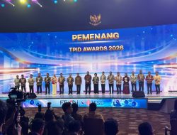 Pemprov Lampung Raih Peringkat I TPID Kinerja Terbaik Wilayah Sumatera