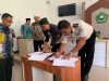 Laksanakan Penandatanganan PKS dengan Kemenag, Lapas Way Kanan Tingkatkan Pembinaan Kepribadian Warga Binaan