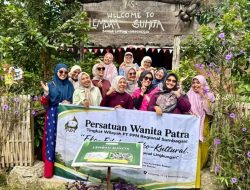 Menikmati Pesona Lembah Suhita, PWP Regional Sumbagsel Dukung Potensi Lokal Naik Kelas