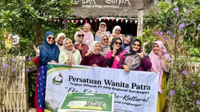 Menikmati Pesona Lembah Suhita, PWP Regional Sumbagsel Dukung Potensi Lokal Naik Kelas