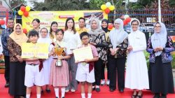 Juara DANCOW Indonesia Cerdas Season 2, Pemkot Bandar Lampung Apresiasi Prestasi SD Fransiskus 2 Pahoman Bandar Lampung