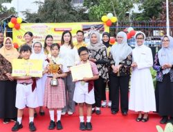 Juara DANCOW Indonesia Cerdas Season 2, Pemkot Bandar Lampung Apresiasi Prestasi SD Fransiskus 2 Pahoman Bandar Lampung