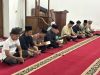 Lapas Muara Tebo Gelar Pembacaan Yasin dan Doa Bersama Warga Binaan dengan Penuh Kekhusyuk