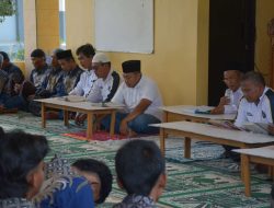 Lapas Terbuka Kendal Gelar Doa Bersama, Ikhtiar Memohon Keselamatan dan Keberkahan