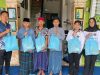 Jumat Berkah, Lapas Cibinong Bagikan Paket Sembako untuk Masyarakat dan Yayasan Yatim dan Dhuafa
