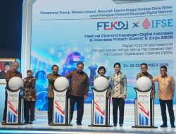 FEKDI X IFSE 2026 : Sinergi Pacu Ekonomi Keuangan Digital Indonesia