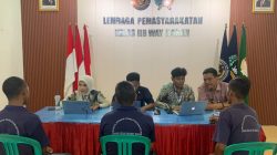 Lapas Way Kanan Siapkan SDM Untuk Peningkatan Kompetensi Dalam Wujudkan Ketahan Pangan