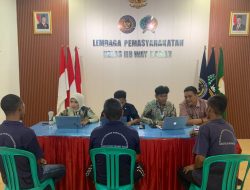 Lapas Way Kanan Siapkan SDM Untuk Peningkatan Kompetensi Dalam Wujudkan Ketahan Pangan