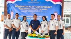 Syukuran Pelantikan PNS Angkatan 2024, Karutan Sukadana Tekankan Integritas dalam Pengabdian
