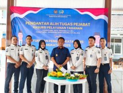 Syukuran Pelantikan PNS Angkatan 2024, Karutan Sukadana Tekankan Integritas dalam Pengabdian