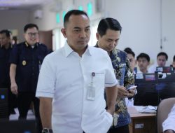 Kanwil Ditjenpas Jambi Buka SKD Calon Taruna/i, Sebanyak 206 Peserta Ikuti Seleksi di UPT BKN Jambi