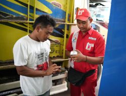 Pertamina Patra Niaga Regional Sumbagsel Dukung Penindakan Penyalahgunaan Solar Subsidi di Tanjung Bintang