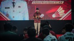 Wagub Jihan Nurlela Dorong Mahasiswa Lampung Bangun Mindset Adaptif di Era Digital