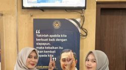 Early Warning System BPBD Lampung Selatan Terhubung dengan Lapas Kelas IIA Kalianda untuk Tingkatkan Respons Menghadapi Gempa dan Tsunami