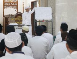 Pesantren At-Taubah Lapas Cibinong Jadi Tempat untuk Memperdalam Agama dan Memperbaiki diri Bagi Warga Binaan
