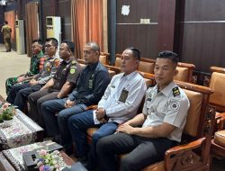 Lapas Muara Tebo Hadiri Penyampaian Nota Pengantar APBD 2027