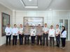 Perkuat Sinergitas Antar APH, Kalapas Beserta Jajaran Lapas Kelas I Bandar Lampung Gelar Koordinasi dan Silaturahmi ke Kapolres