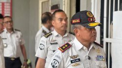 Kakanwil Maulidi Hilal Pastikan Tidak Ada Kamar Khusus dan Fasilitas Mewah di Lapas Kelas I Bandar Lampung