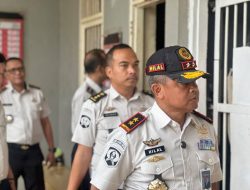 Kakanwil Maulidi Hilal Pastikan Tidak Ada Kamar Khusus dan Fasilitas Mewah di Lapas Kelas I Bandar Lampung