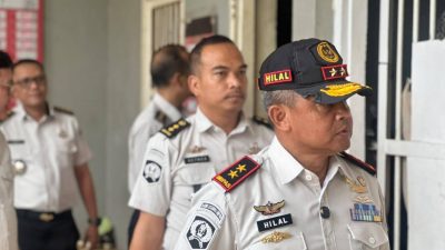 Kakanwil Maulidi Hilal Pastikan Tidak Ada Kamar Khusus dan Fasilitas Mewah di Lapas Kelas I Bandar Lampung