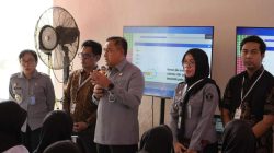 Kepala Kanwil Kemenkum Lampung Pastikan SKD POLTEKPIN 2026 Pelaksanaan Berlangsung Lancar