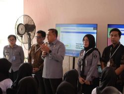 Kepala Kanwil Kemenkum Lampung Pastikan SKD POLTEKPIN 2026 Pelaksanaan Berlangsung Lancar