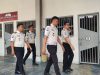 Kepala Lapas Metro Tinjau Langsung Blok Hunian Warga Binaan