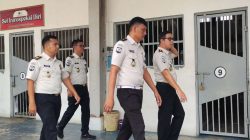 Kepala Lapas Metro Tinjau Langsung Blok Hunian Warga Binaan