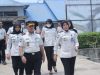 Kakanwil Irwan Gumilar Lakukan Pemeriksaan di Lapas Jambi dan Lapas Perempuan