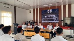 Melalui SIMANDIRI Dalam Perbaikan Tata Kelola, Lapas Metro Perkuat Pengawasan Pembinaan Kemandirian