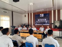 Melalui SIMANDIRI Dalam Perbaikan Tata Kelola, Lapas Metro Perkuat Pengawasan Pembinaan Kemandirian