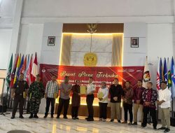 Lapas Muara Tebo Ikuti Pleno PDPB Triwulan III Dalam Menjaga Hak Pilih dan Merawat Demokrasi