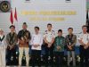 Wujudkan Pembinaan Berkualitas, Kalapas Kotabumi Bersama Bupati Lampung Utara dan HMI Gelar Dialog Kemanusiaan