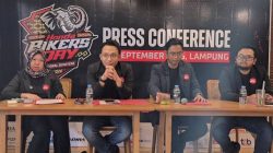 Pembuka Rangkaian Empat Pulau, TDM Gelar Honda Bikers Day Regional Sumatera 2026 di PKOR Wayhalim Bandar Lampung