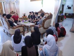 Pimpin Monitoring KKN Pesibar, Warek Akademik Unila Pastikan Pengabdian Mahasiswa Optimal