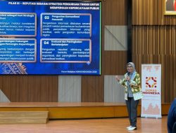Dari Krisis Menjadi Berkah, Rektor Unila Bagikan Arsitektur Manajemen Reputasi Kampus di Forum Kehumasan Nasional
