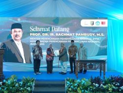National Cassava Center Unila Dukung Pembangunan Singkong Nasional