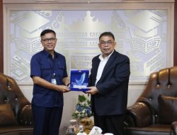 Unila dan BBPOM Lampung Sepakat Hadirkan Produk Lokal Aman dan Berdaya Saing