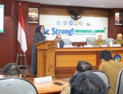 Unila Buka Empat Program PPDS Demi Pemerataan Dokter Spesialis di Lampung