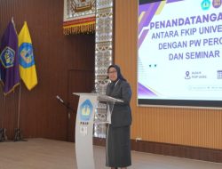 FKIP dan PW PERGUNU Lampung Perkuat Kolaborasi Tingkatkan Kualitas Pendidikan
