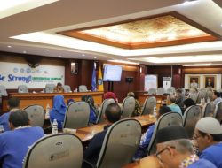 Unila Gelar Pembekalan Prapurnabakti Tahun 2026 bagi Dosen dan Tendik