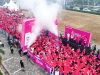 Fun Run Smartfren 5G Palembang Hadirkan Semangat Lari Bersama Ribuan Peserta