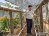 Kembangkan Budidaya Vanili, Warga Binaan Lapas Kelas I Bandar Lampung Ikuti Program Pembinaan Kemandirian
