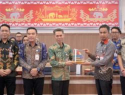 Belajar dari Lampung Selatan, Pemkab Mesuji Dalami Strategi Bangun Zona Integritas hingga Menuju WBK