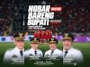 Final Indonesia vs Thailand Malam Ini, Pemkab Lampung Selatan Gelar Nobar Gratis di Pantai Sanggar dengan Doorprize Menarik