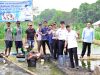 Budidaya Patin Pokdakan Jaya Mandiri Lestari Berkembang hingga 2,5 Hektare, Gubernur dan Bupati Apresiasi Inovasi Pakan Mandiri