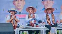 Peringati Hari Tani Nasional, Lampung Perkuat Hilirisasi dan Perluasan Pasar Produk Petani