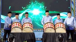 MTQ ke-53 Lampung Resmi Dibuka Gubernur Mirza, Cahaya Al-Qur’an Menyala dari Beranda Sumatra