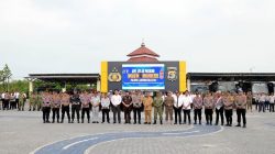 Polres Lampung Selatan Mulai Operasi Patuh Krakatau 2026, Keselamatan Pengendara Jadi Prioritas