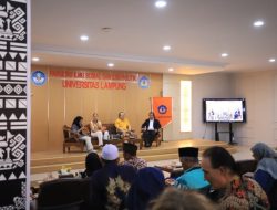 FISIP Gelar 3 Agenda Akademik Internasional Satukan Akademisi 11 Negara untuk Pembangunan Berkelanjutan